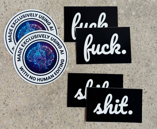 Frustration About Reality 6-pack