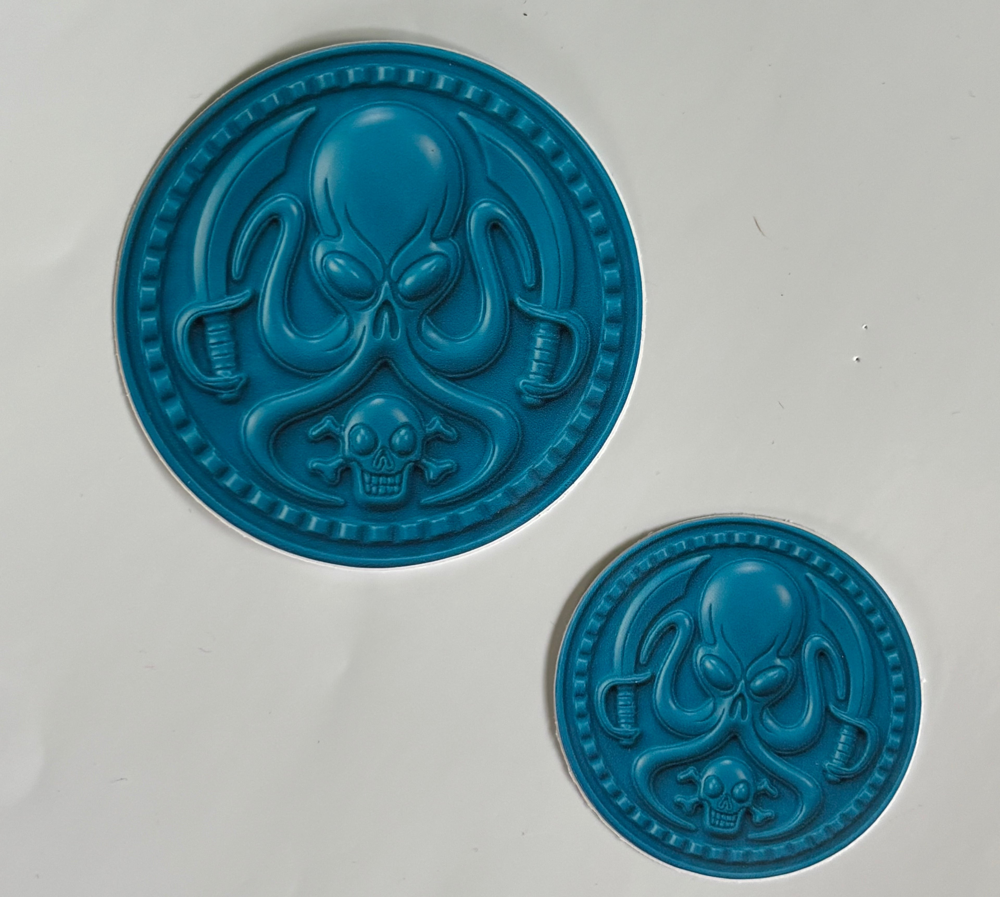 DHTP Coin Slap Packs