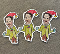 Info Wars Elf: It's OFFICIAL.