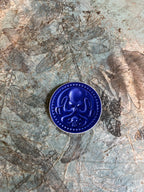 DHTP Octo Coin Slaps - 3” and 2"- Many Shades of Octo