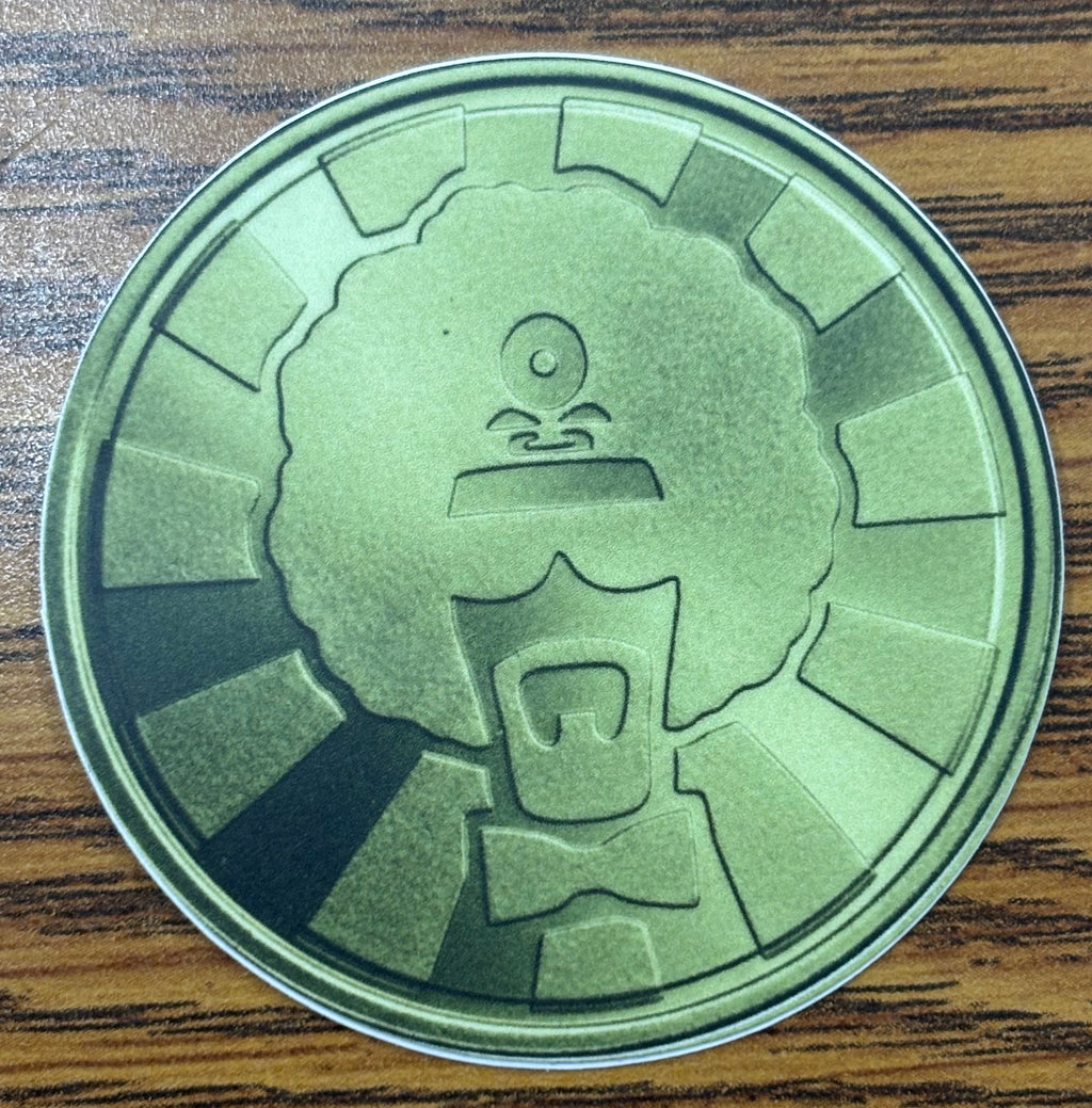 DHTP Coin Slap Packs