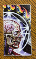 Tool on Vinyl - a Lateralus 1.75"x3"
