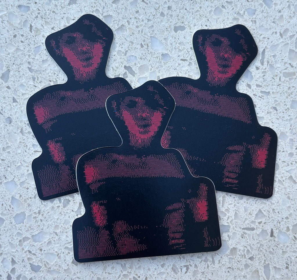Mariqueen in Dots and Dashes - 4 variants - 3”