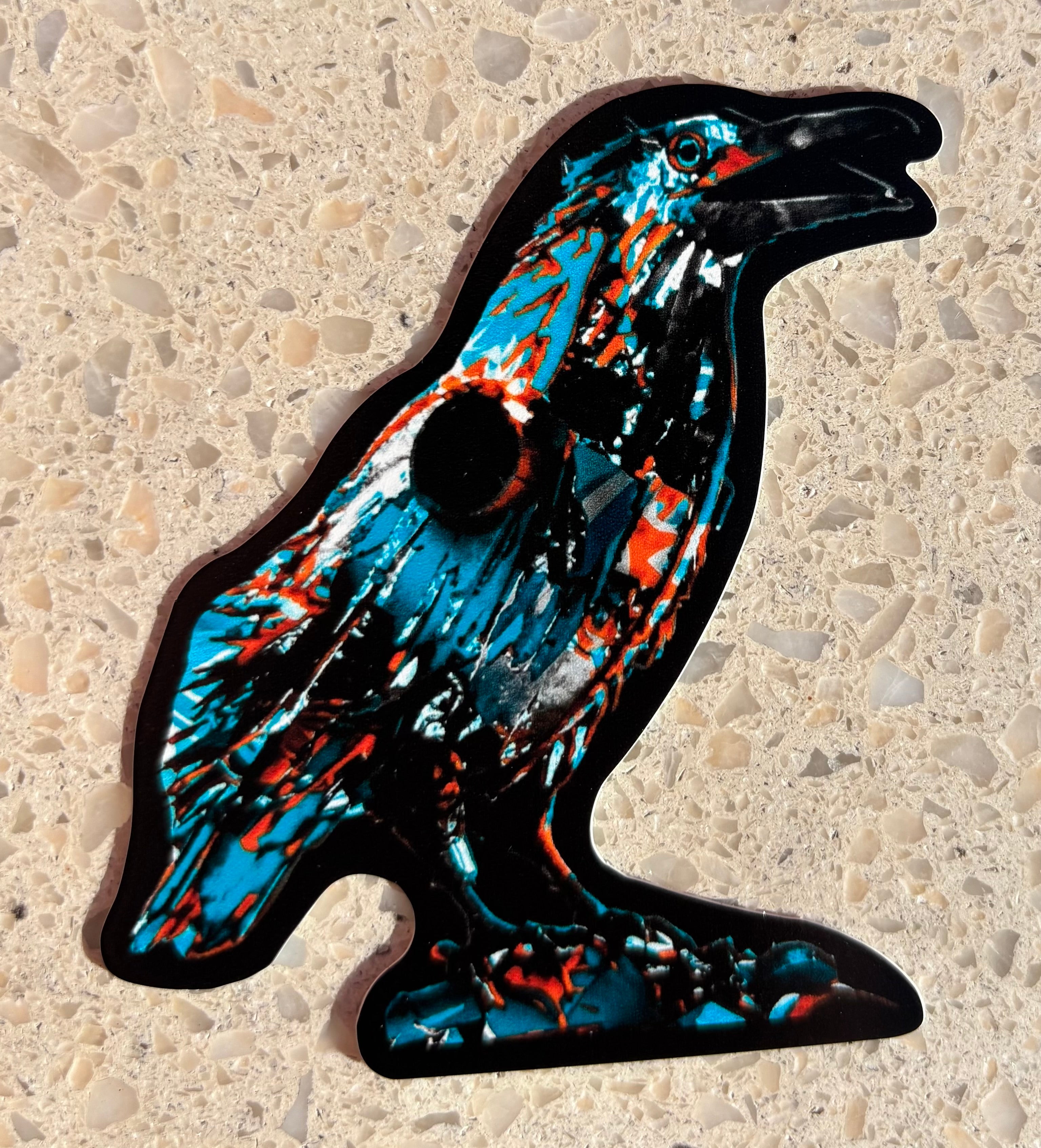 The Black Crowes - 5/30/2026 at Hard Rock Live - 3" show-specific stickers