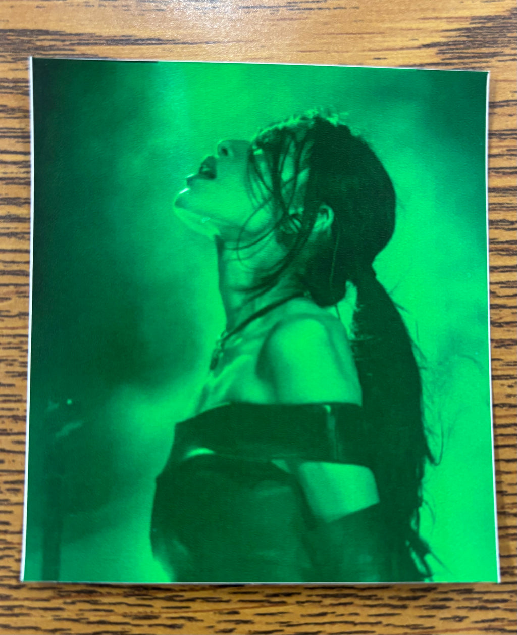 Mariqueen in Green 3” Goddess