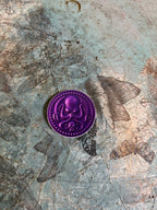 DHTP Octo Coin Slaps - 3” and 2"- Many Shades of Octo