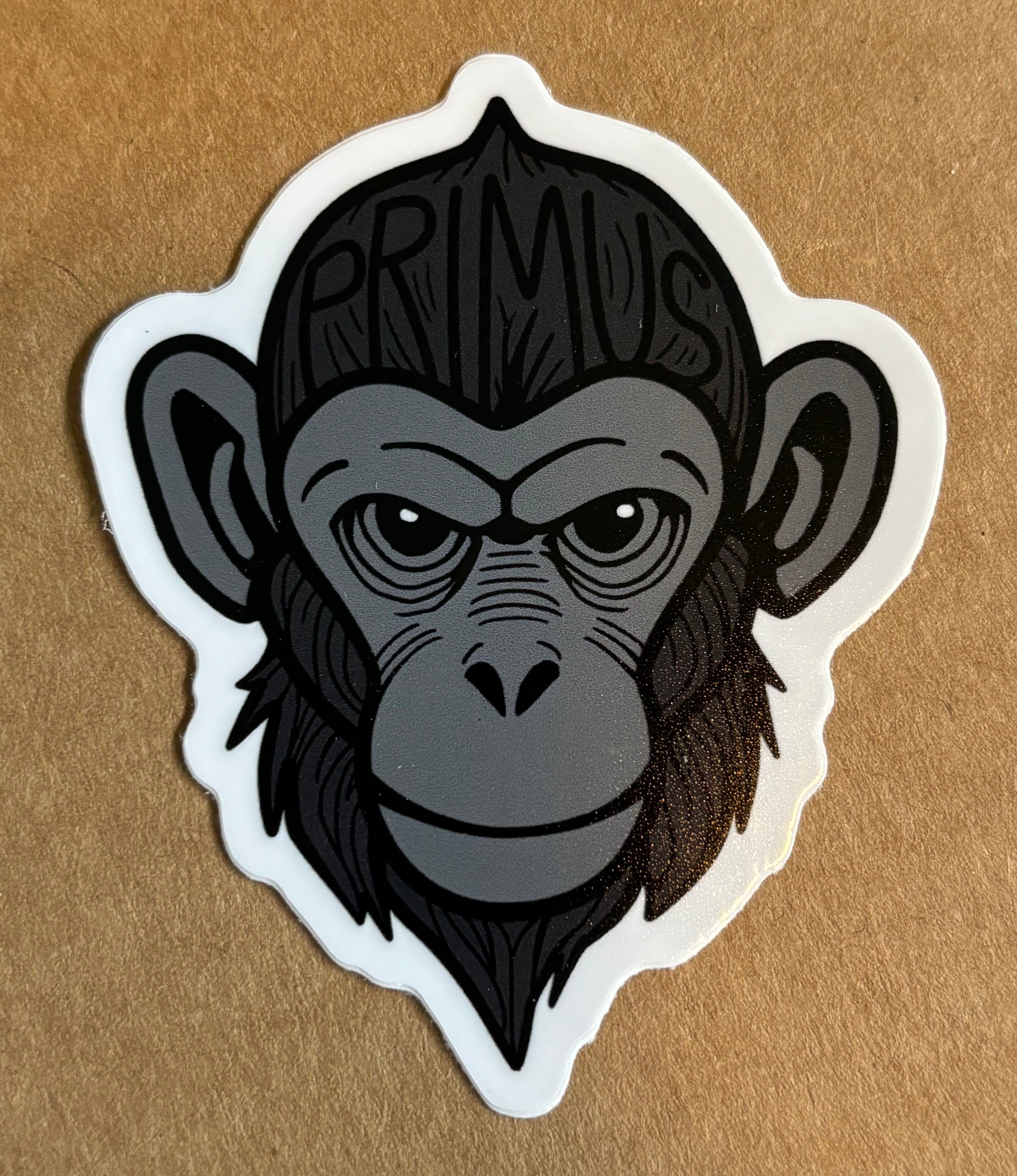 Primus Slaps - Apes and Hoffs…PRIMUS…primus. sucks.
