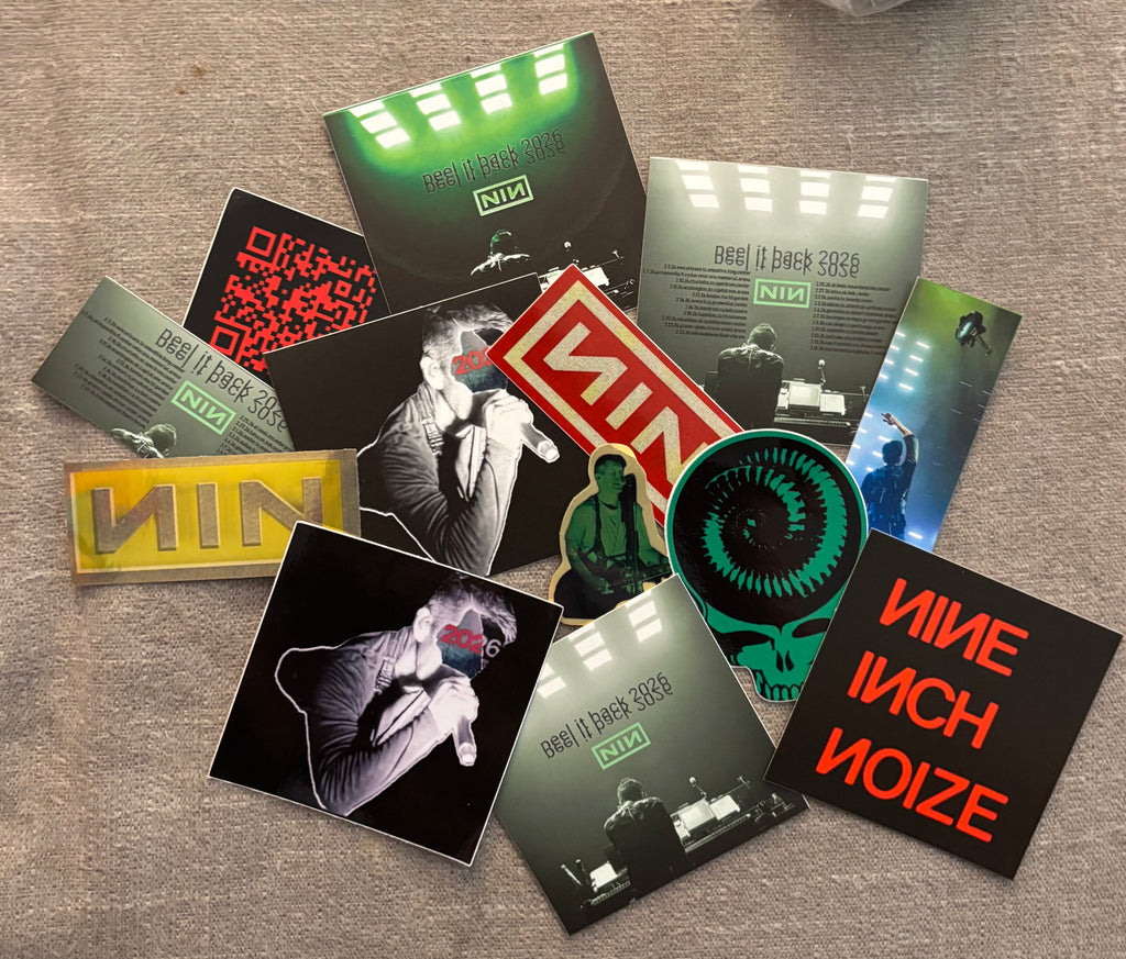 NINoize - Coachella Collection - Singles and Bundles