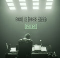 Nine Inch Nails Peel it Back 2026 Tour Stickers