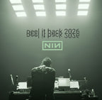 Nine Inch Nails Peel it Back 2026 Tour Stickers