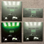 Nine Inch Nails Peel it Back 2026 Tour Stickers