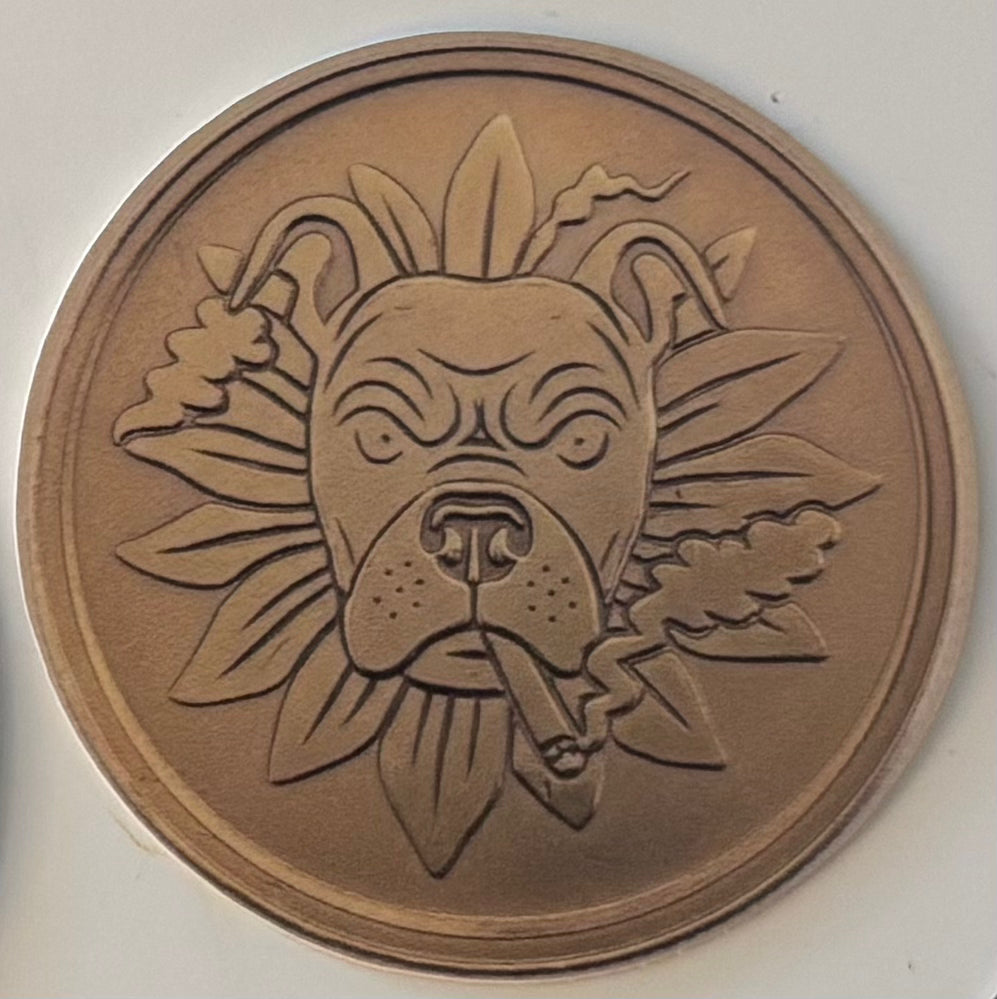 DHTP Coin Slap Packs