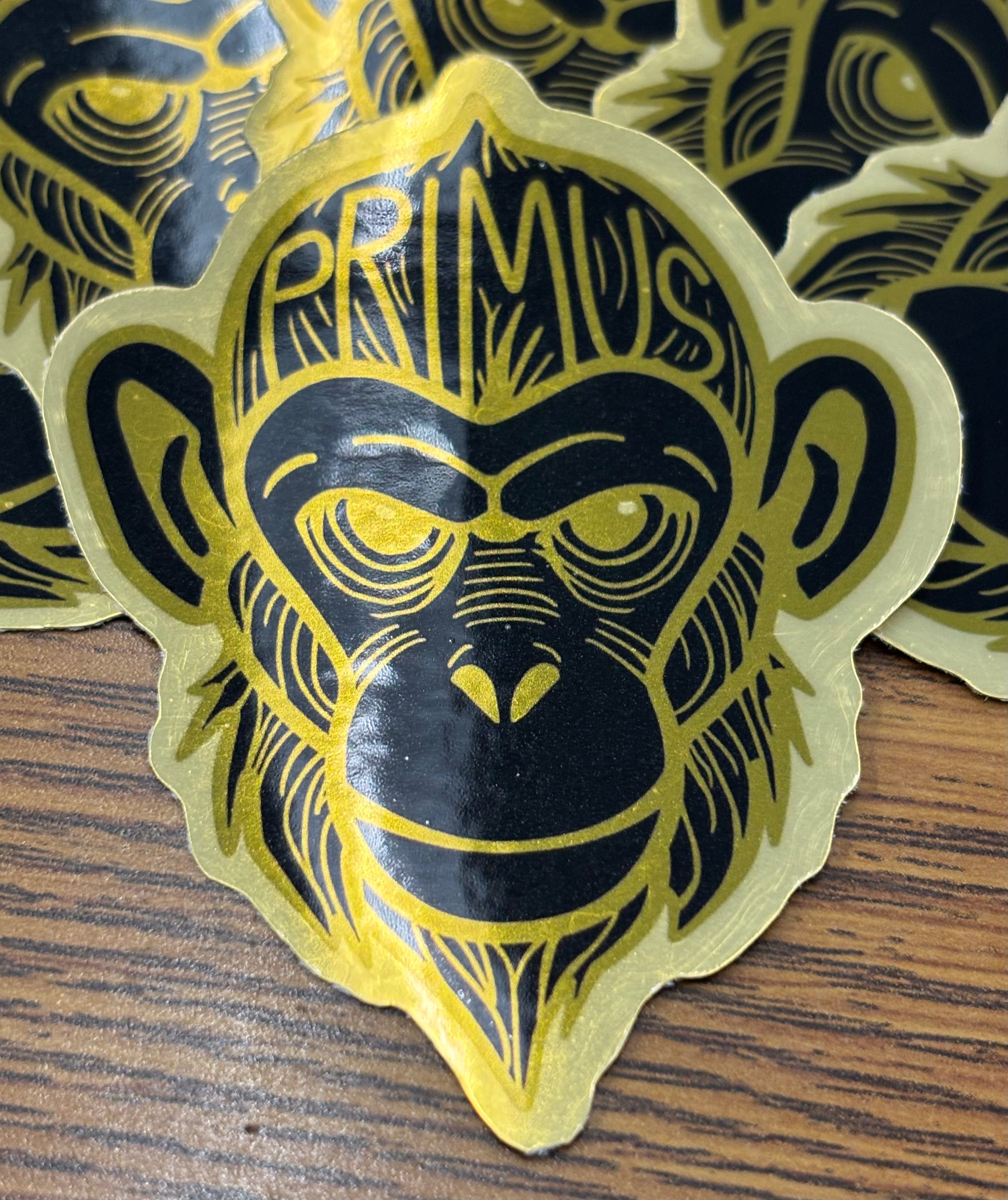 Primus Slaps - Apes and Hoffs…PRIMUS…primus. sucks.