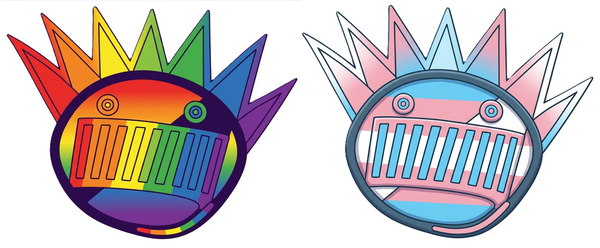 Battle Boogs: 2026 Pride Edition