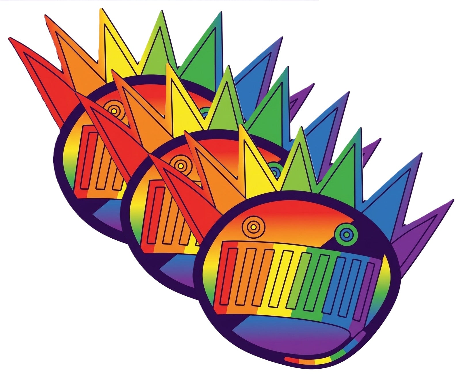 Battle Boogs: 2026 Pride Edition